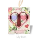 Custom Hand Care 1.4 Fl Oz / 40 ML * 2 by Lily Bath 1