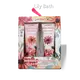 Top Hand Lotion 1.4 Fl Oz / 40 ML * 2 - - Lily Bath 1