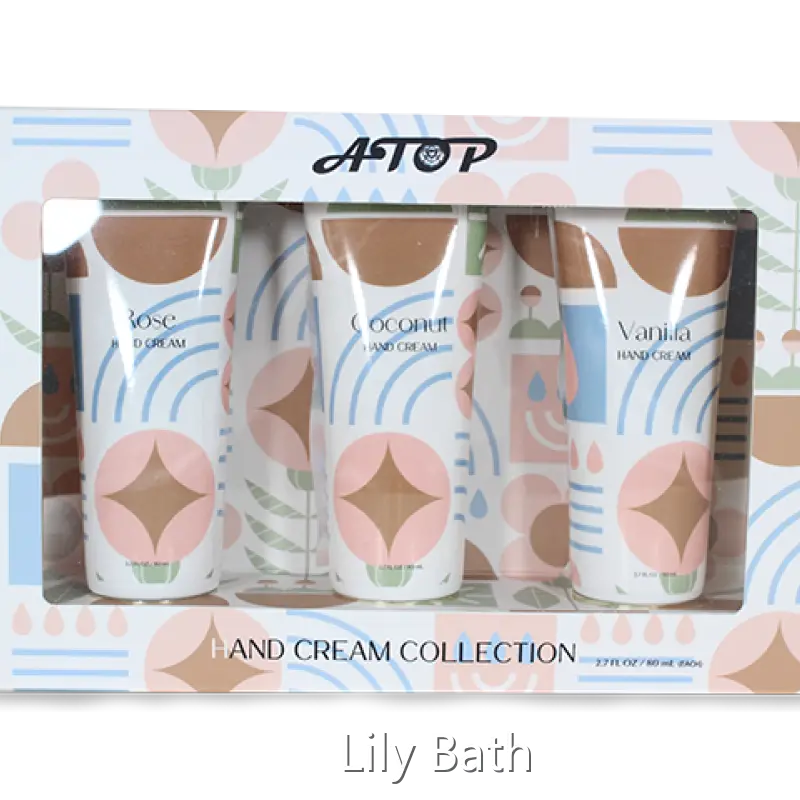 Hand Care Multiple Options (customizable) - - Lily Bath 1