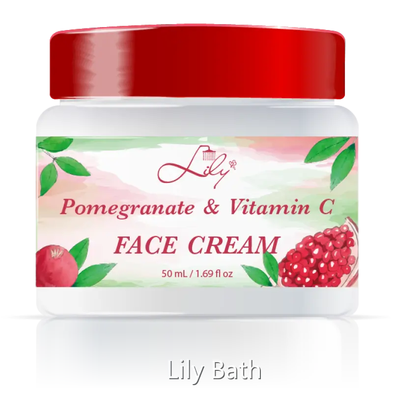 Face Care Factory Pink - - Lily Bath 1