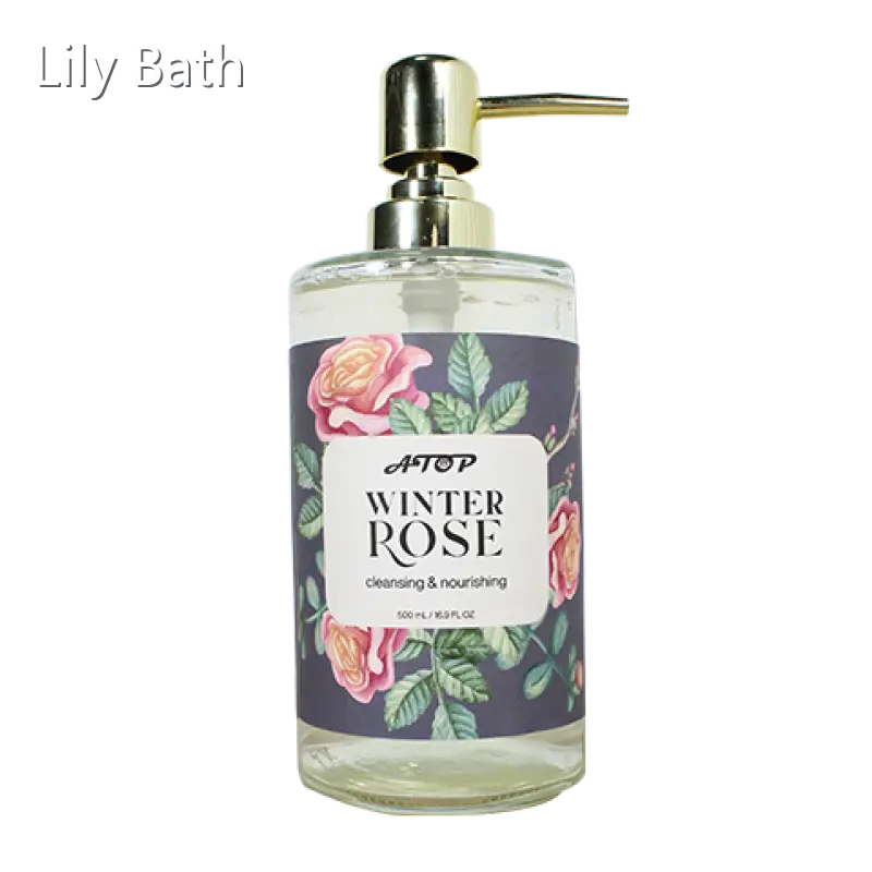 Hand Care Colorless Transparent - - Lily Bath 1