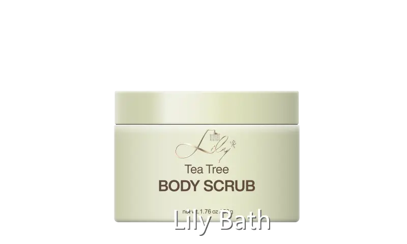 Body Care Wholesale Green by Lily Bath 1