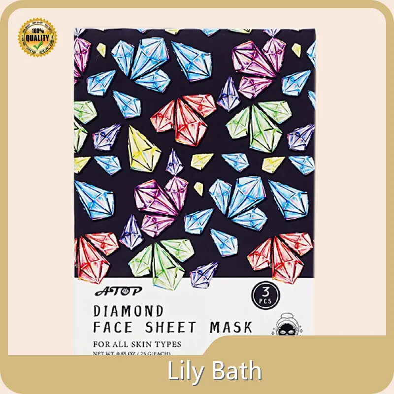 Face Care Factory White - - Lily Bath 1