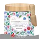Wholesale Face Scrub Water Transfer Printing Cap by Lily Bath 1