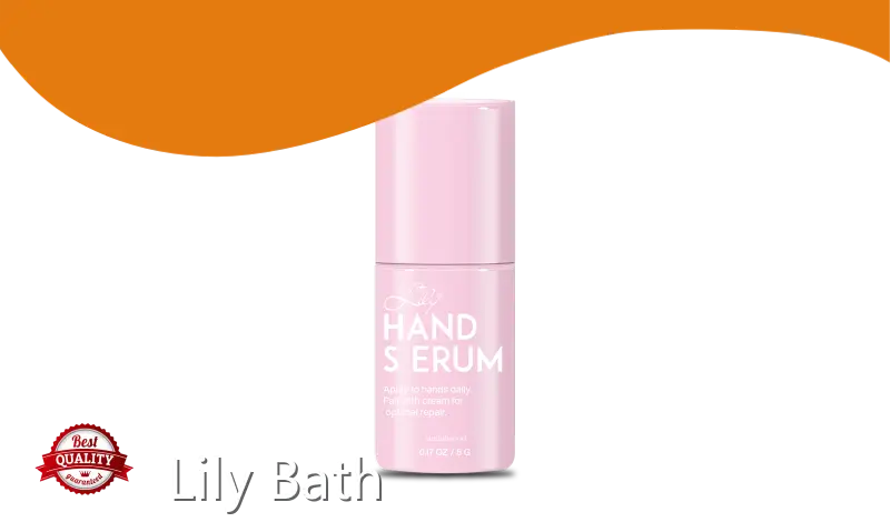 Wholesalehand Serum 0.17 Oz / 5 G * 2 - - Lily Bath 1
