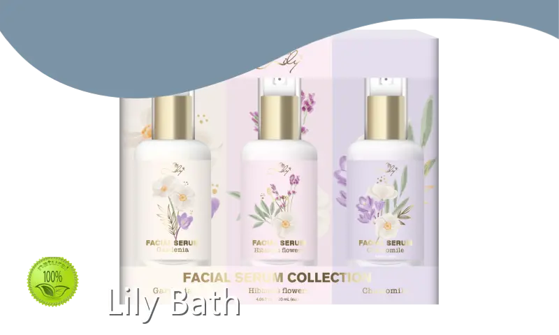 High Quality Facial Serum FOB by Lily Bath 1