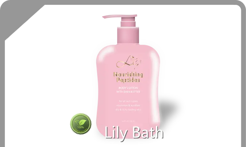 Wholesale Body Lotion Plastic Pump Head - - Lily Bath 1