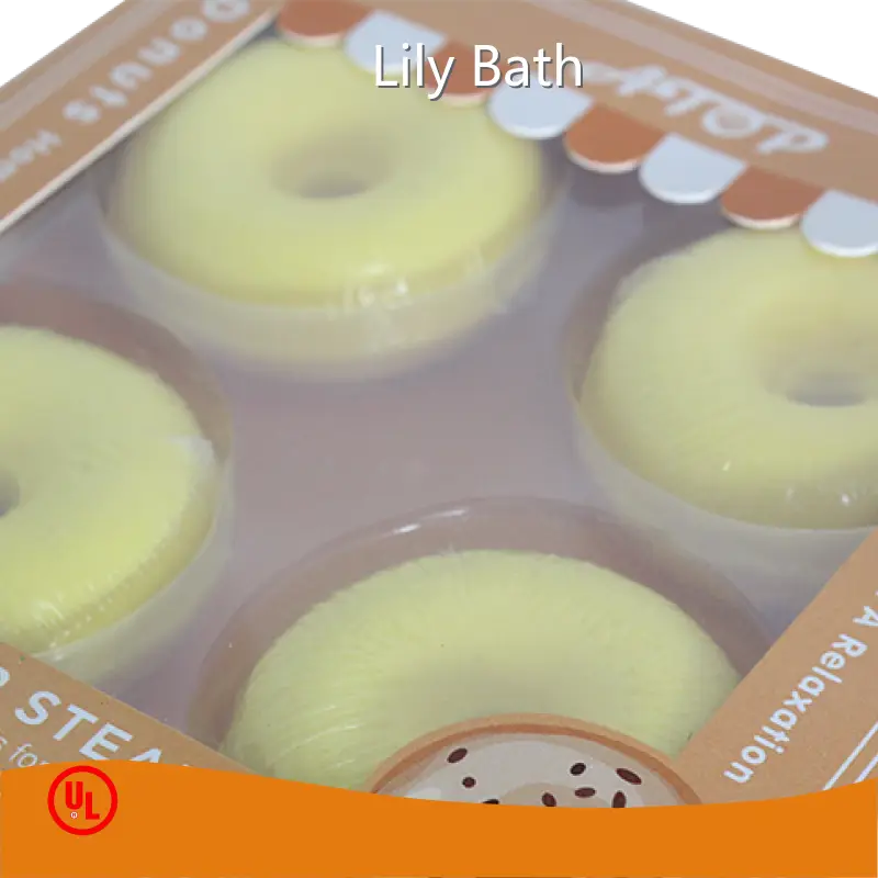 Body Care Company Carton by Lily Bath 1