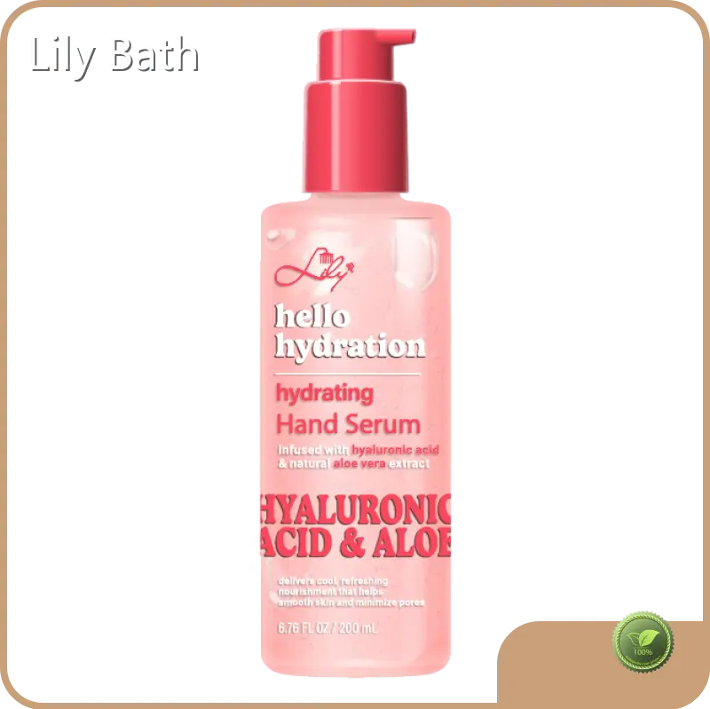 High Quality Hand Care FOB - - Lily Bath 1