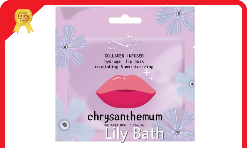 High Quality Lip Masks FOB - - Lily Bath 1