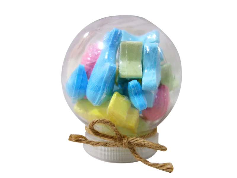 Mixed Batch Bath Bombs & Shower Steamers Collection Colorful & Multi-Shaped for All Skin Types - Lily Bath 1