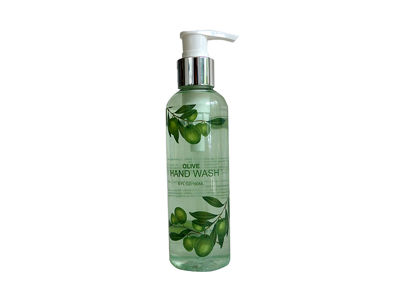 Olive hand wassen vers aroma vloeistof zeep zacht voor dagelijkse reiniging - leliebad 2