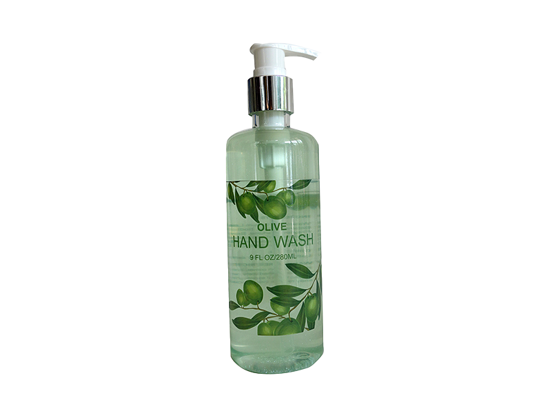 Olive hand wassen vers aroma vloeistof zeep zacht voor dagelijkse reiniging - leliebad 3