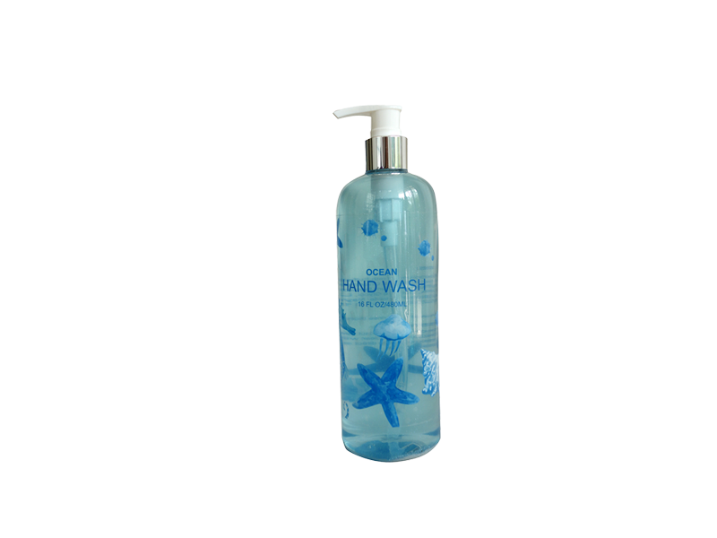 Ocean Hand Wash in flessen van meerdere grootte met oceanische geur - leliebad 6