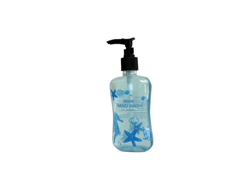 Ocean Hand Wash in flessen van meerdere grootte met oceanische geur - leliebad 5