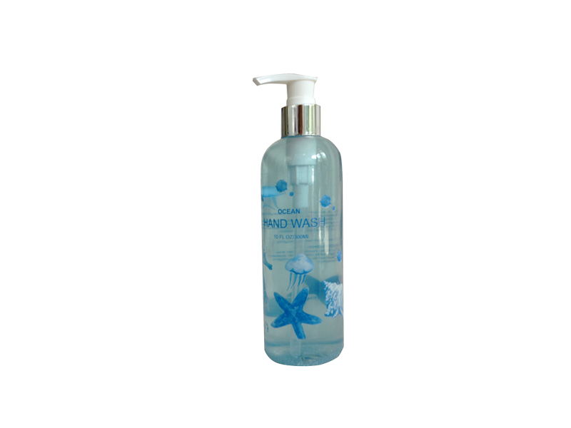 Ocean Hand Wash in flessen van meerdere grootte met oceanische geur - leliebad 4