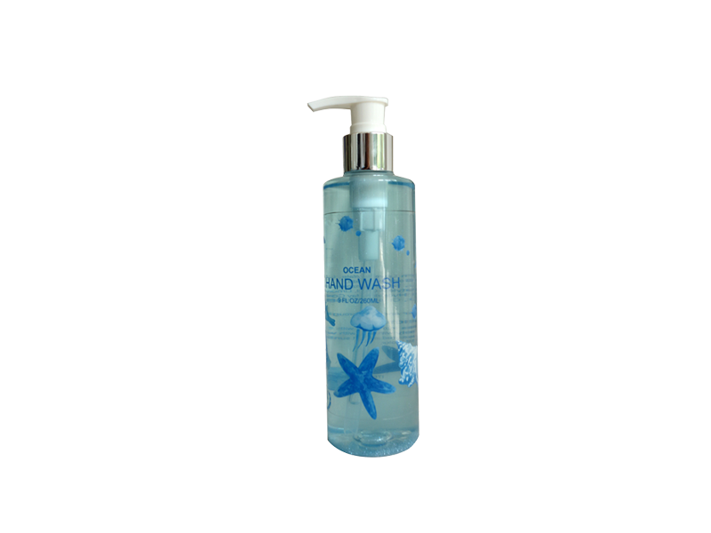 Ocean Hand Wash in flessen van meerdere grootte met oceanische geur - leliebad 7
