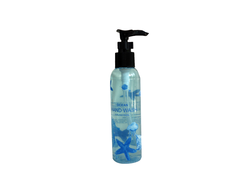 Ocean Hand Wash in flessen van meerdere grootte met oceanische geur - leliebad 3
