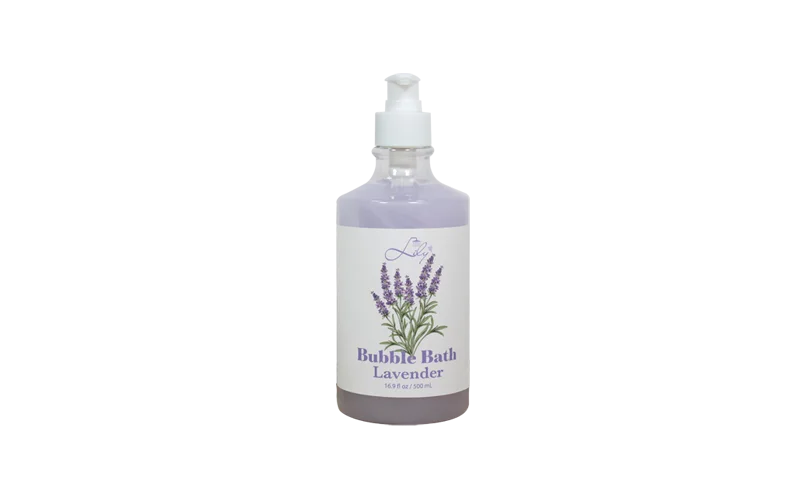 Limpeza de gel de banho de banheira de ervas 1
