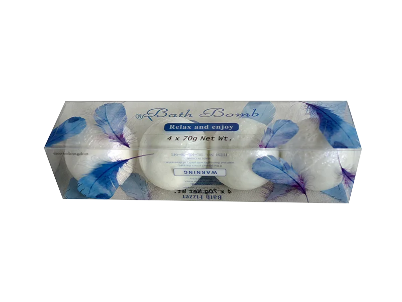 Bath Bomb Gift Sets with Themed Package Relaxing & Joyful - Lily Bath 1