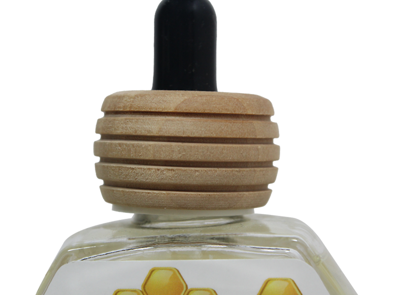 Honey Facial Oil Use Gentle Formula Infused with Natural Fresh Honey Brightening & Nourishing - Lily Bath 6