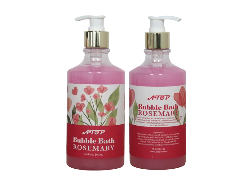 500ml (16,9 fl oz) Soak Rosemary Bath Bath Bath Bath Bath 1