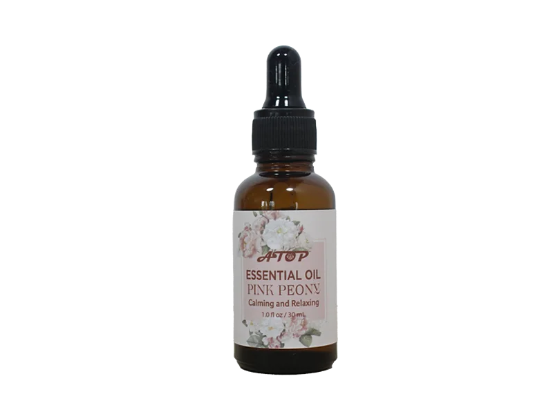 Essential Oil Collection - Pink Peony, Gardenia, Jasmine Scents 1