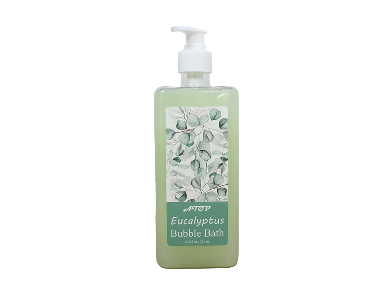 Eucalyptus Bubble Bath - refrescante 750ml de imersão com perfume botânico 1