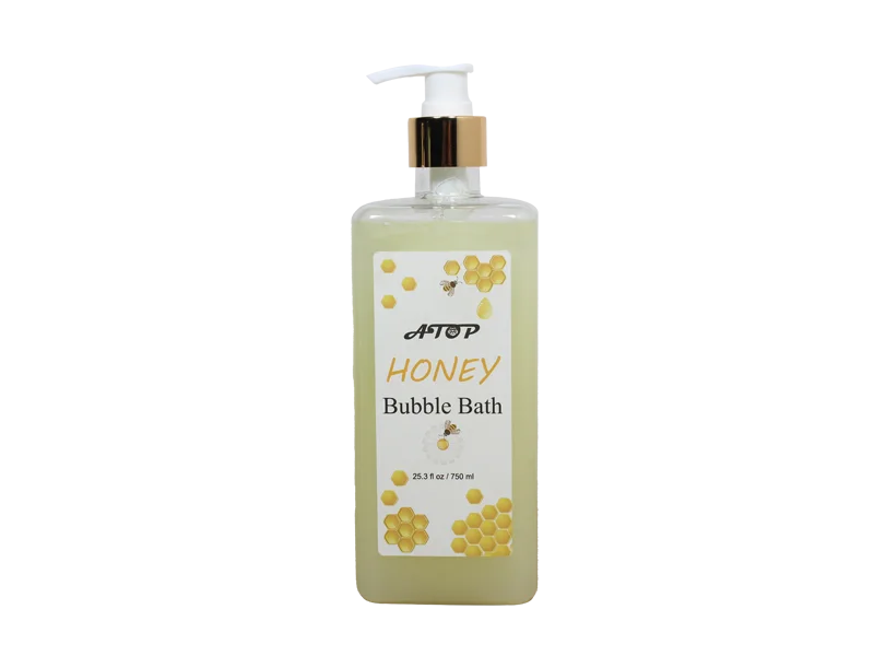 Nutreding 750ml Honey - Bath Bath Bolble Infused 1