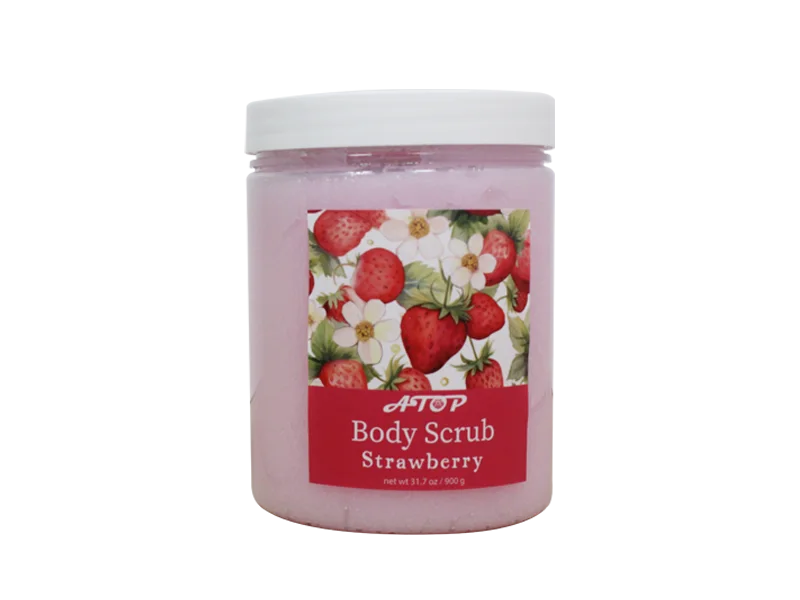 Body Scrub - 31.7 oz/900g Nourishing Exfoliation 1