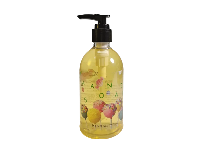 Dessert Inspired Hand Soap - 9.15 fl oz/270ml Sweet - Scented Wash 1