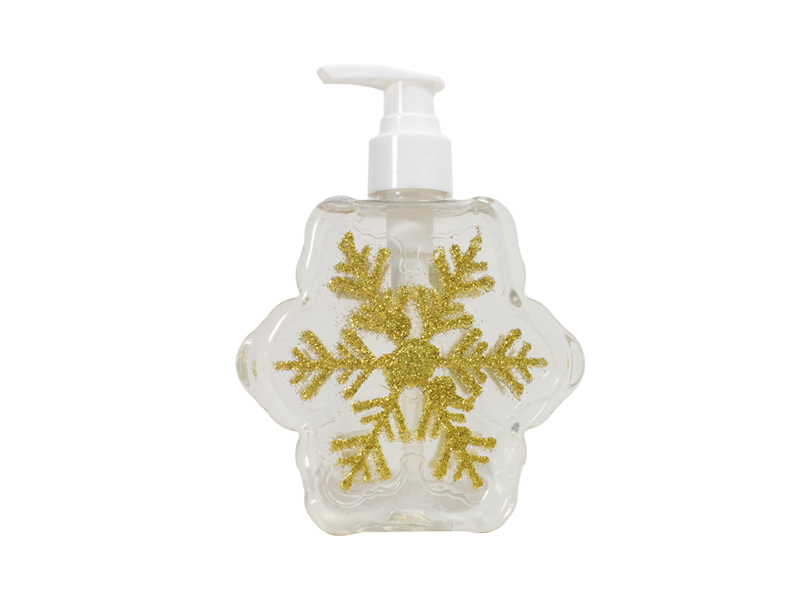 Assorted Lovely Hand Soap Collection Snowflake & Honeycomb & Fruits Hand Wash - Lily Bath 2
