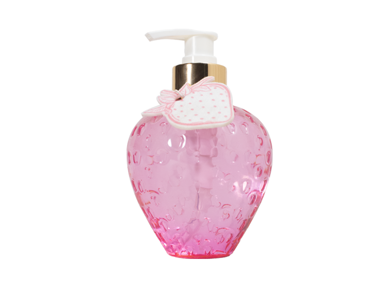 Assorted Lovely Hand Soap Collection Snowflake & Honeycomb & Fruits Hand Wash - Lily Bath 1