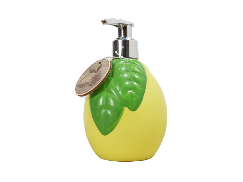 Assorted Lovely Hand Soap Collection Snowflake & Honeycomb & Fruits Hand Wash - Lily Bath 4