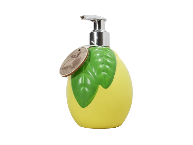 Assortiment de savons pour les mains aux formes mignonnes - Collection de savons pour les mains à thème fruité et festif 1