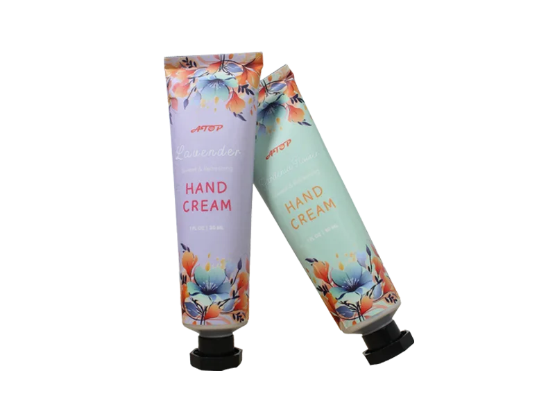 Luxurious Customized Private Label Floral Hand Cream & Soap Collection Manufacturer - Lily Bath 1