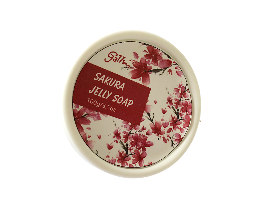 Kit de jabón de ducha limpiador suave multiperfumado - Ideal para viajes en frasco de plástico 6