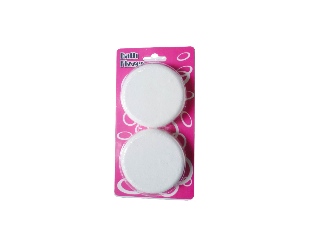Bath Fizzer Set