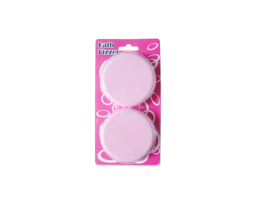 Bath Fizzer Set