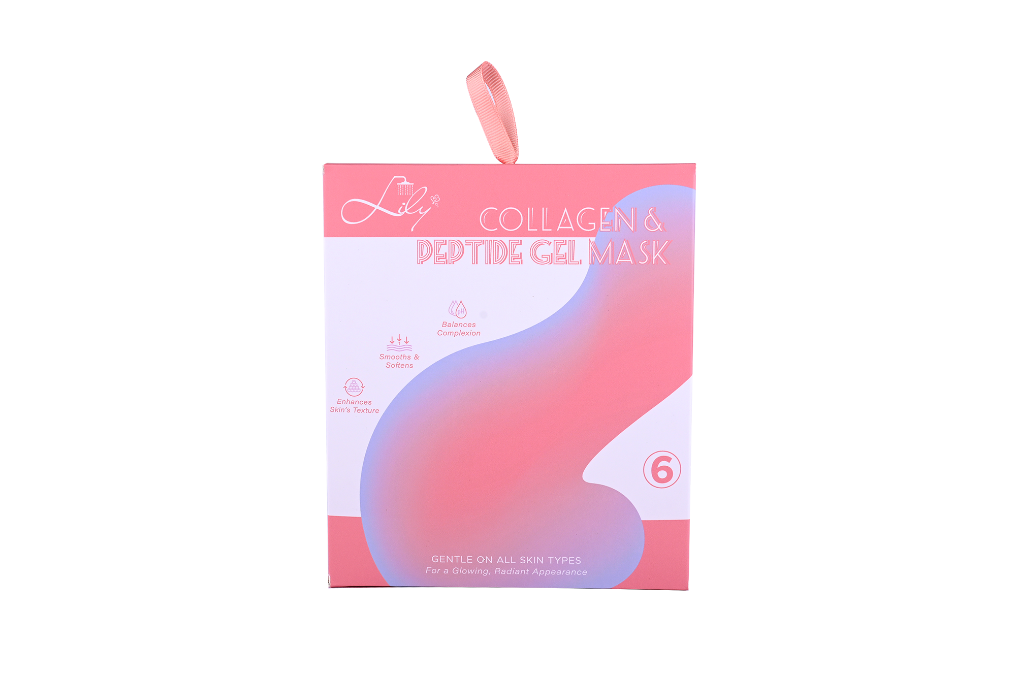 collagen gel mask