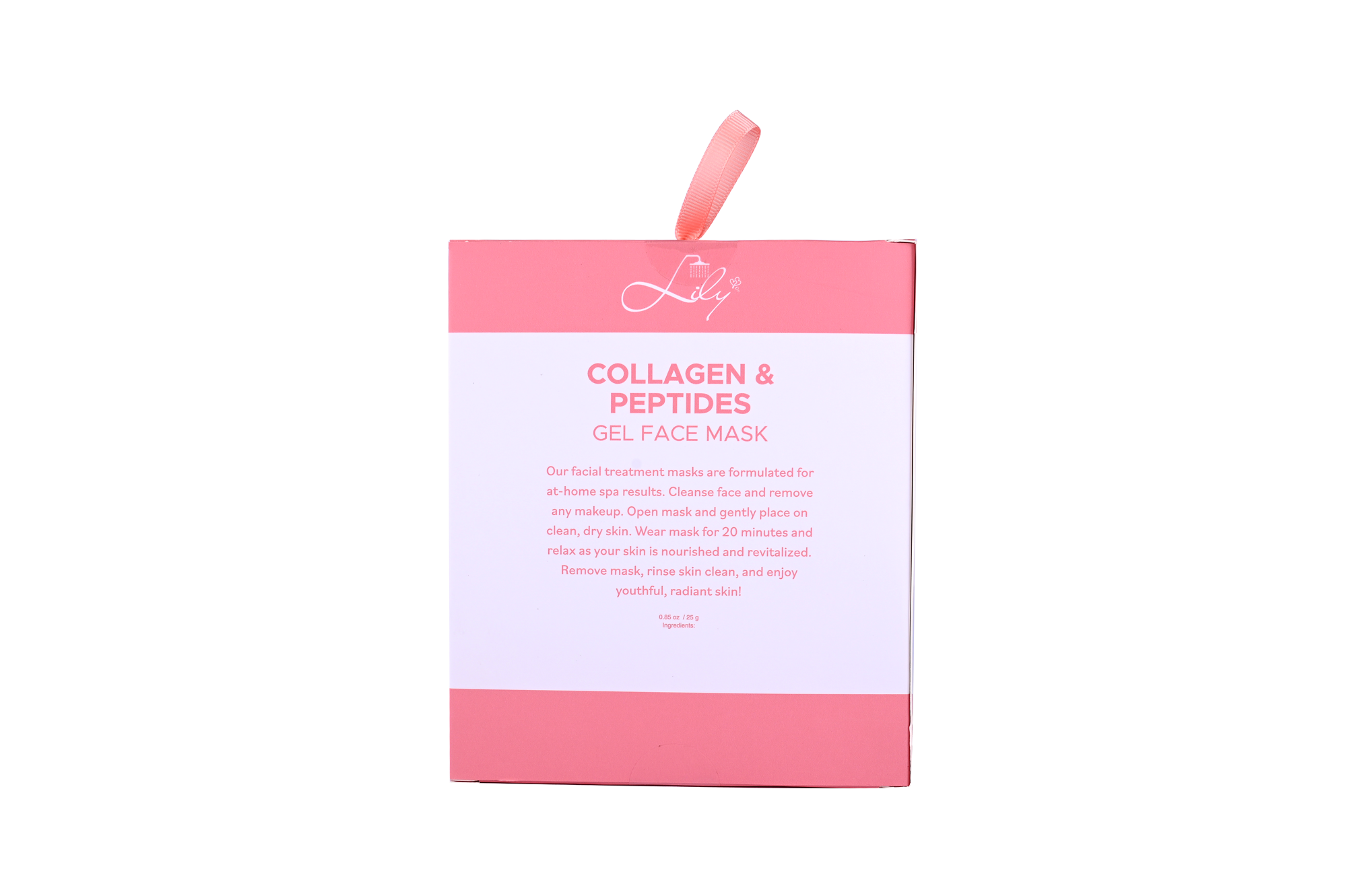 collagen gel mask