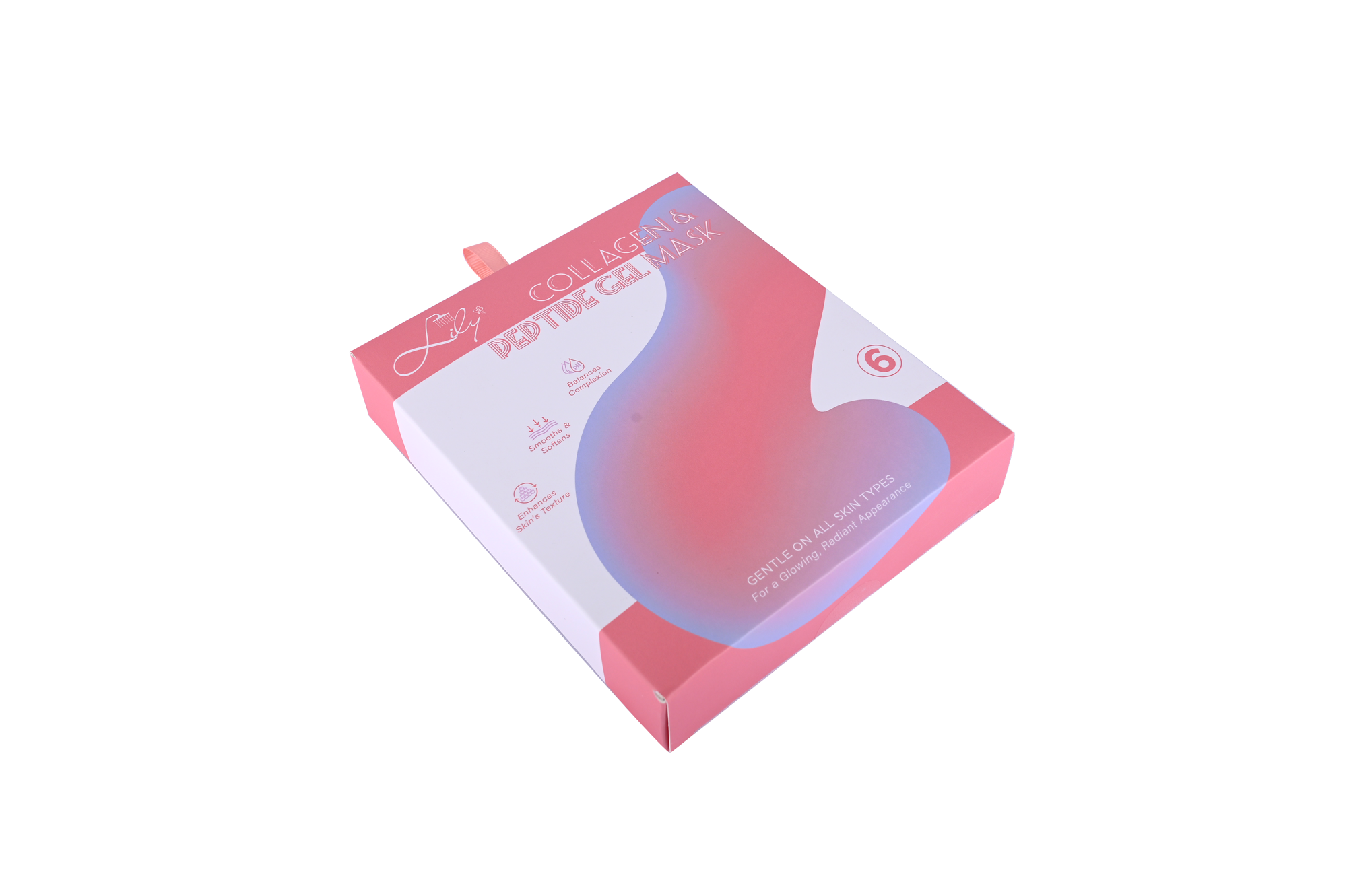 collagen gel mask