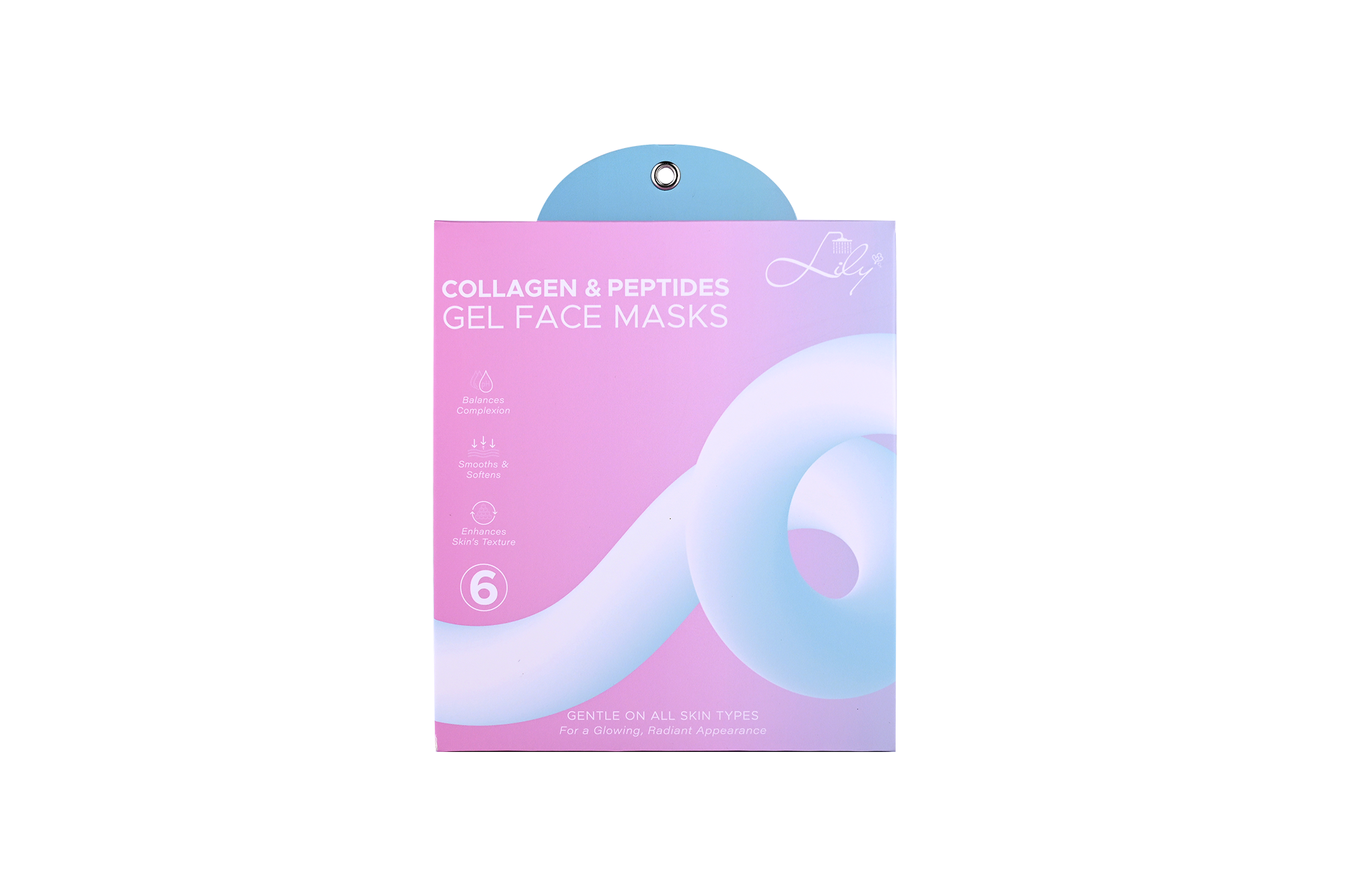 collagen gel mask