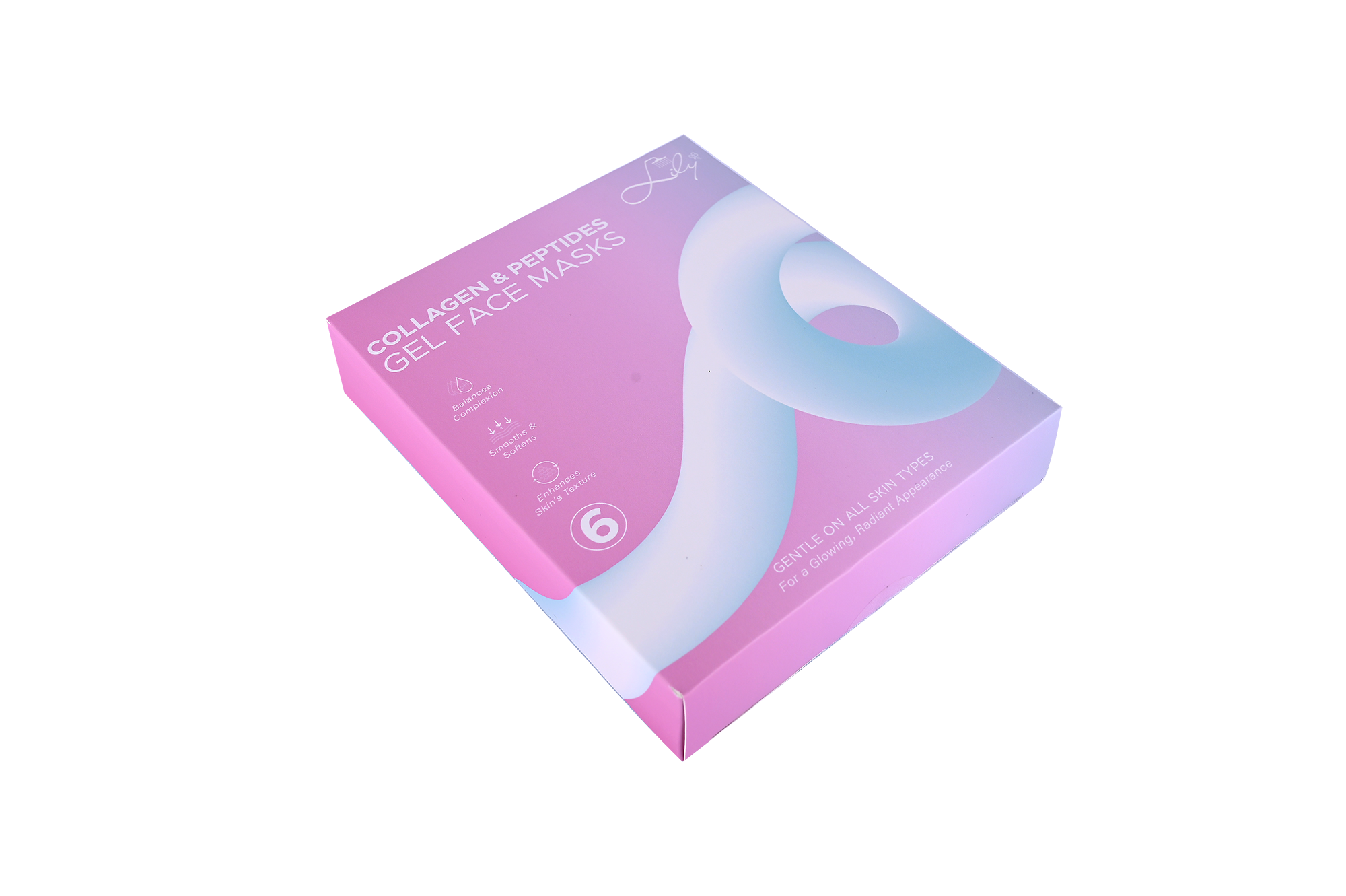 collagen gel mask