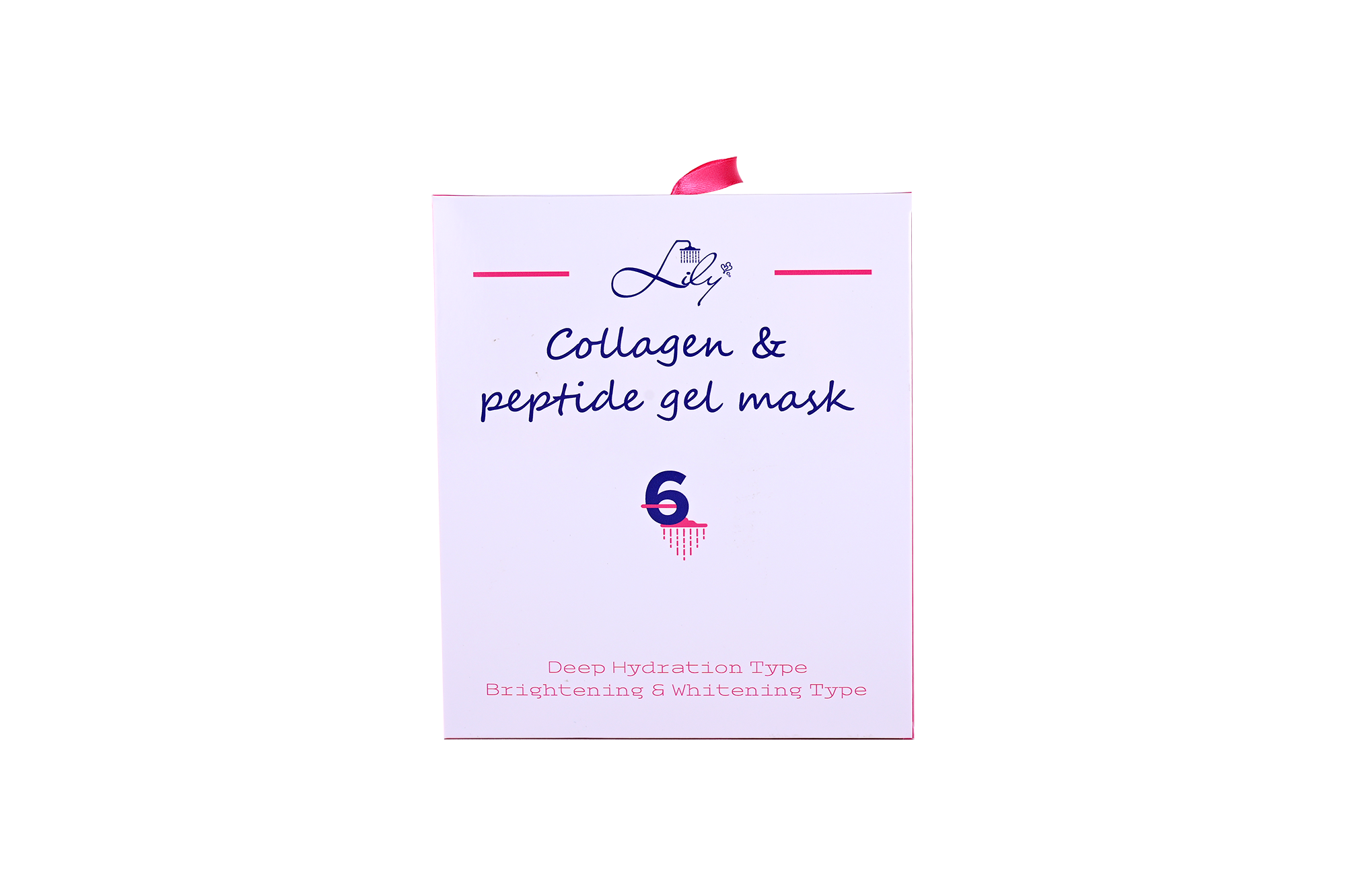 collagen gel mask