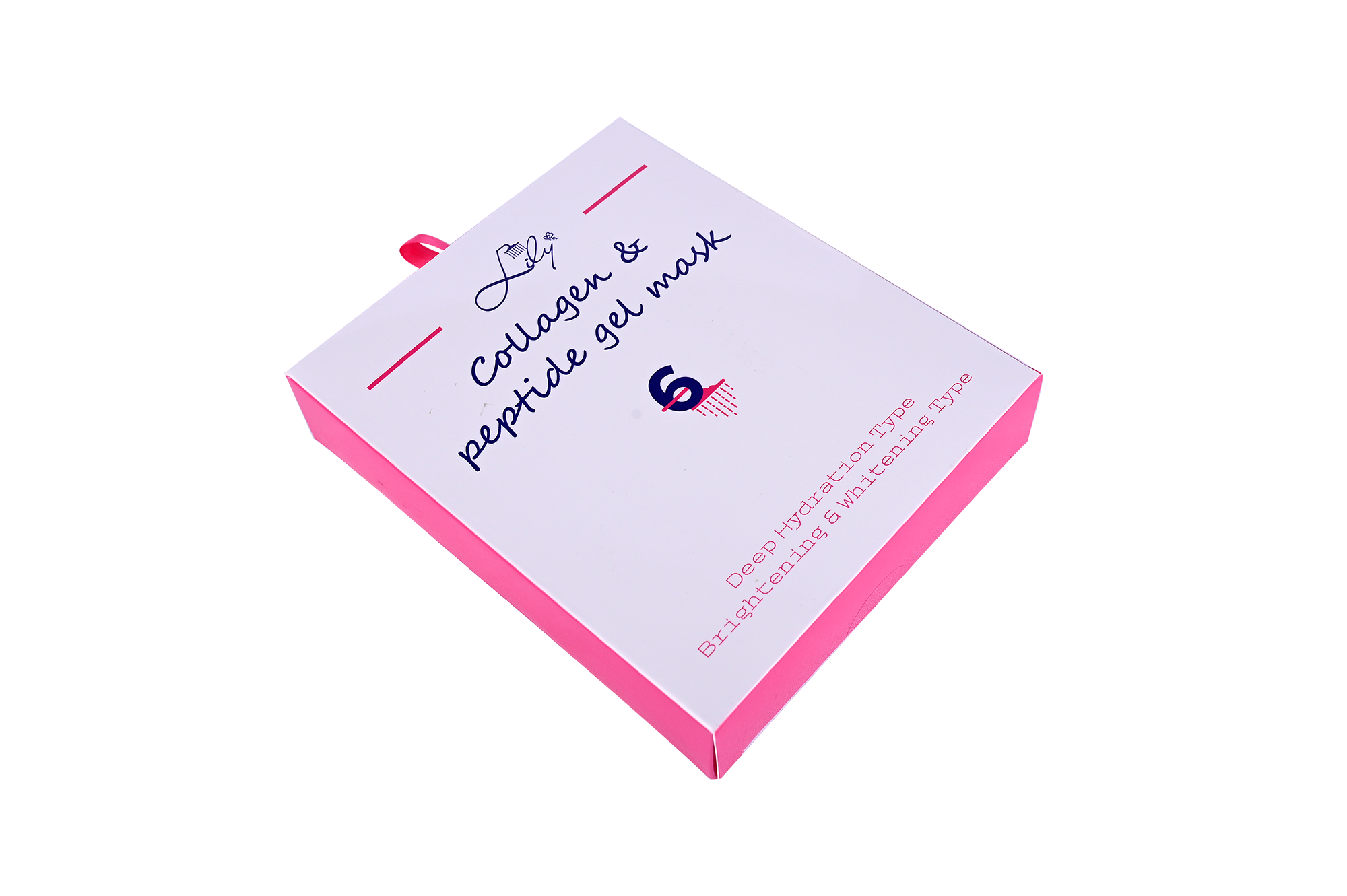 collagen gel mask