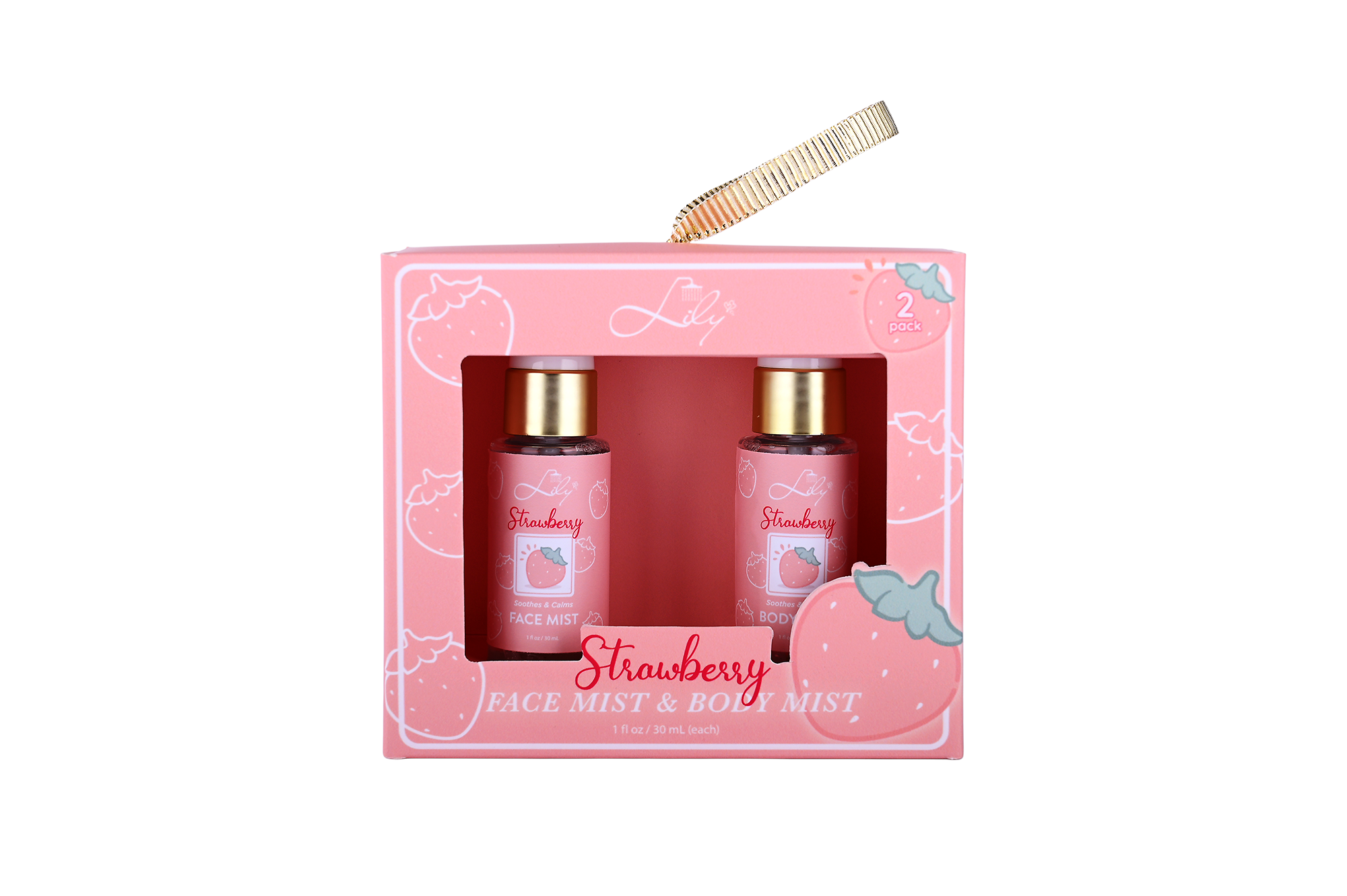Facial Mist & Body Mist