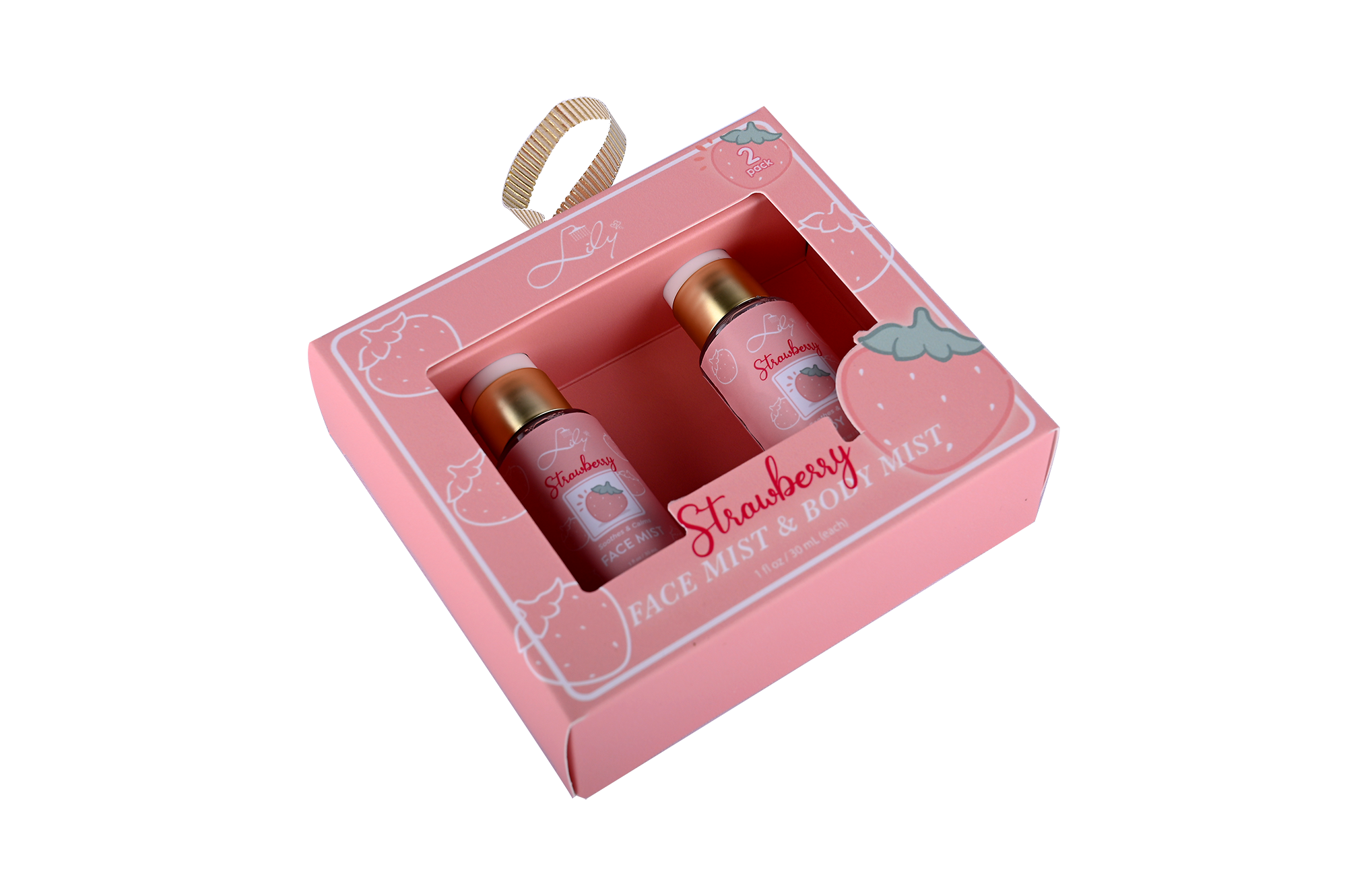 Facial Mist & Body Mist