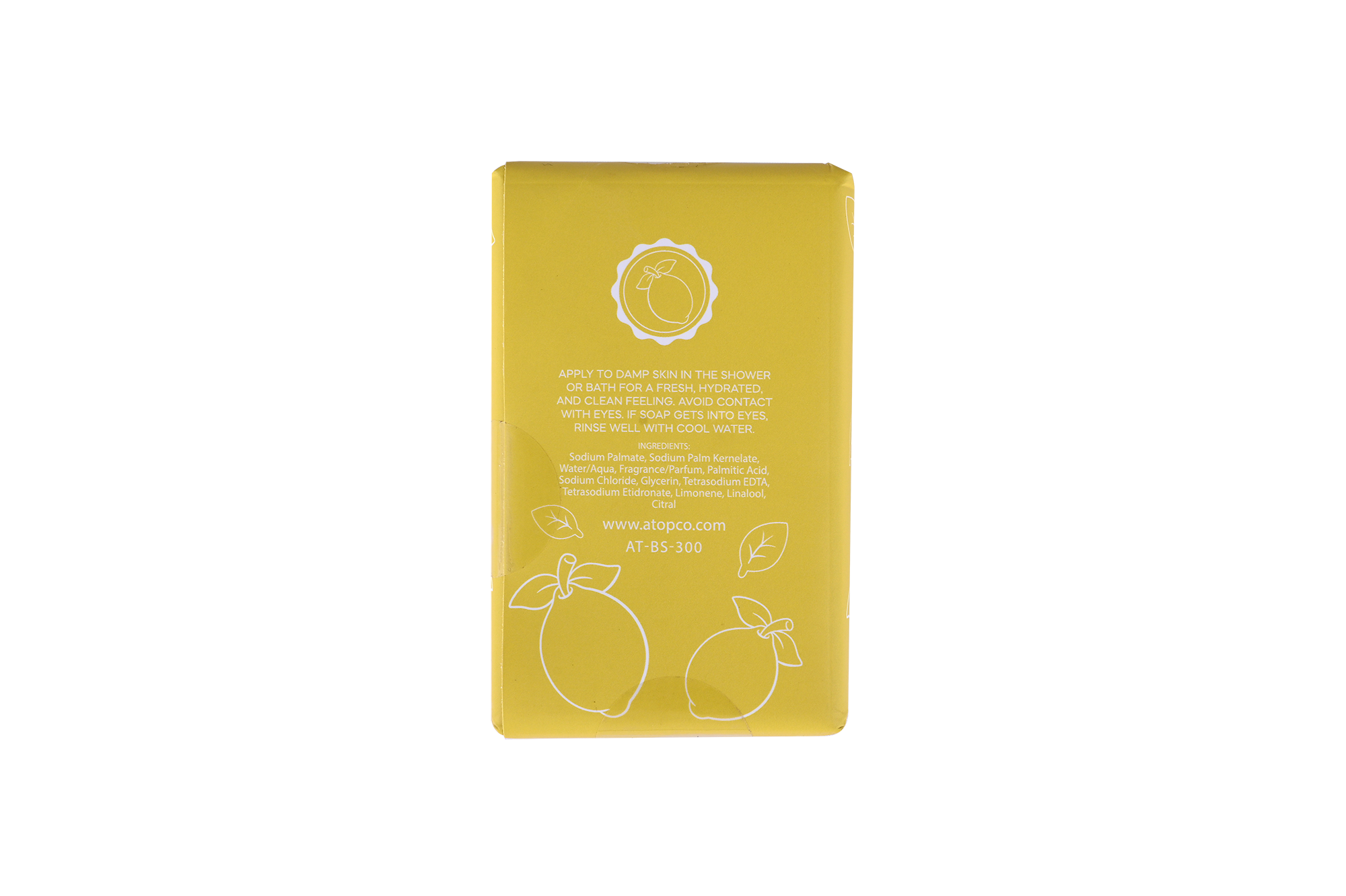 Jabón con aroma a limón: una limpieza refrescante y energizante - Lily Bath 3
