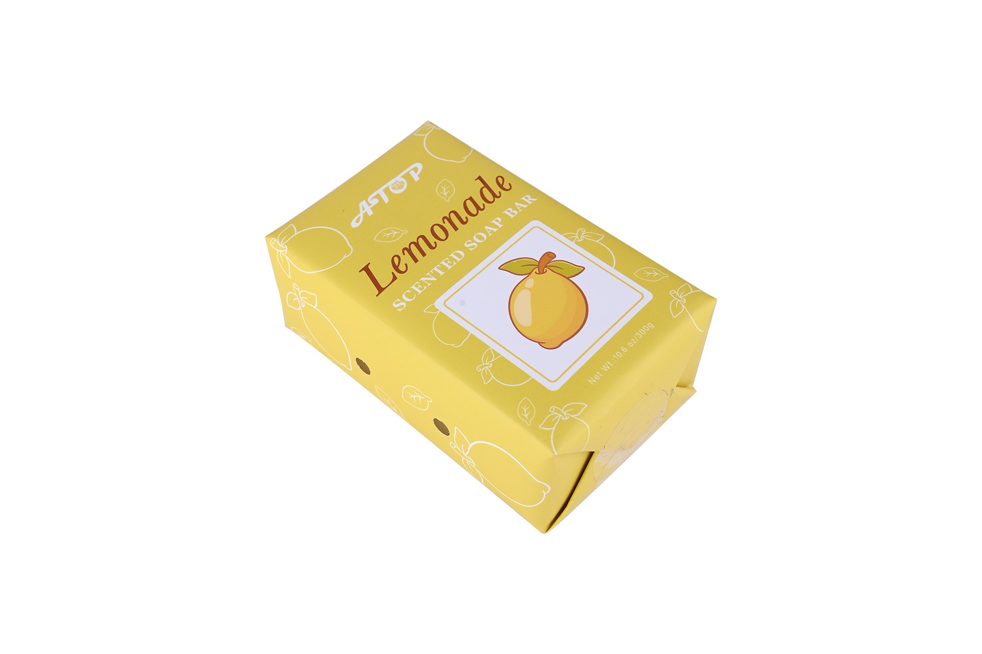 jabón corporal refrescante